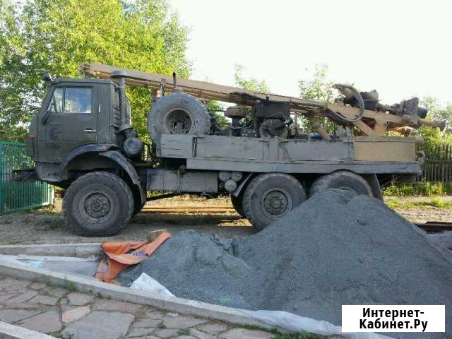 Бурение скважин на воду Нижний Тагил - изображение 1