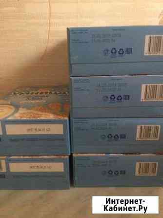 Молочные каши.Рынок Восход Белгород