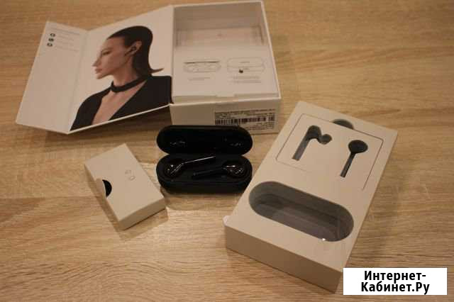Наушники Huawei FreeBuds Lite Балашиха - изображение 1