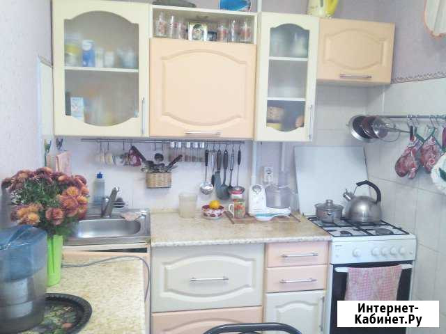 1-к квартира, 39 кв.м., 4/5 эт. Пронск - изображение 1