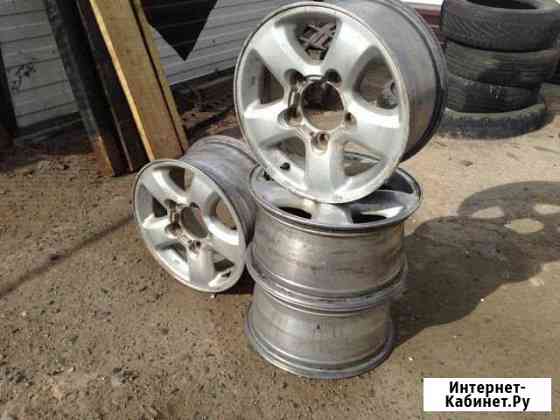 Литьё на крузак 100 Улан-Удэ