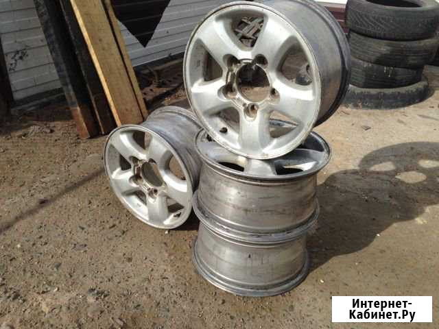 Литьё на крузак 100 Улан-Удэ - изображение 1