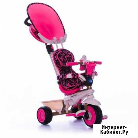 Продам Велосипед трехколесный Smart Trike Dream, р Пермь - изображение 1