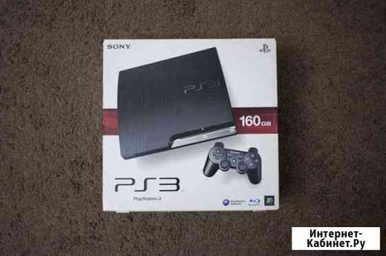 Sony Playstation 3 160Gb Балашиха