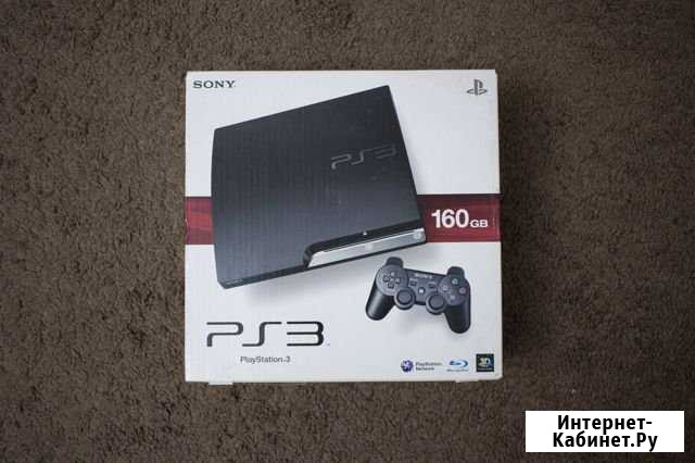 Sony Playstation 3 160Gb Балашиха - изображение 1