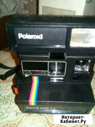 Polaroid Spirit 600 cl Бузулук - изображение 1