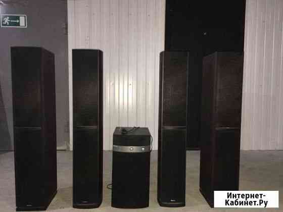 Pioneer колонки сабвуфер для домашнего кинотеатра Мурманск