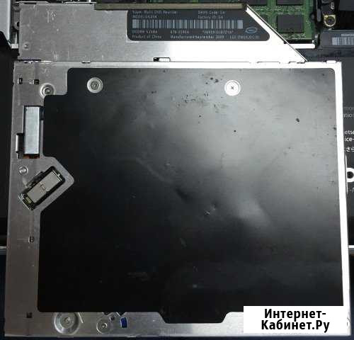 DVD привод macbook pro A1278 Оригинал Москва - изображение 1
