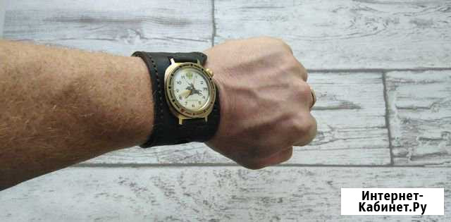 Часы комондирские Новосибирск - изображение 1