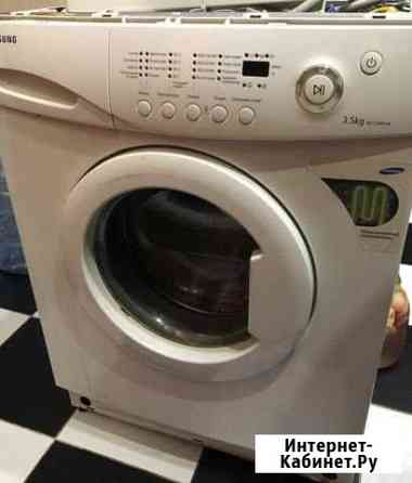 Стиральная машинка SAMSUNG WF7358N1W на запчасти Мытищи