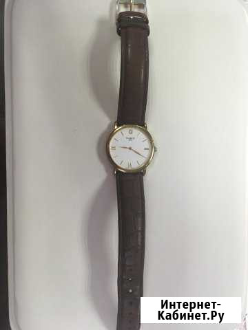 А Женские кварцевые часы Tissot Швейцария Арзамас - изображение 1