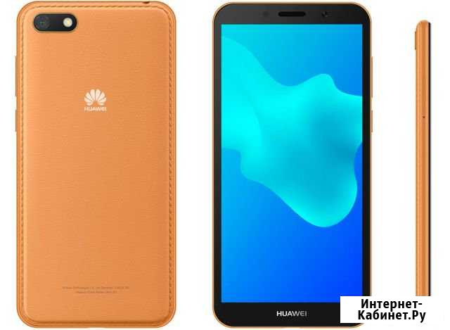 Смартфон Huawei Y5 lite б/у недолго Пермь - изображение 1