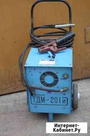 Сварочный аппарат тдм-201иС Красноярск