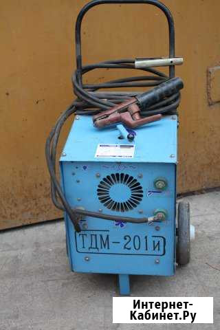 Сварочный аппарат тдм-201иС Красноярск - изображение 1