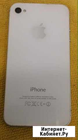 iPhone 4s/16gb Волгодонск - изображение 1
