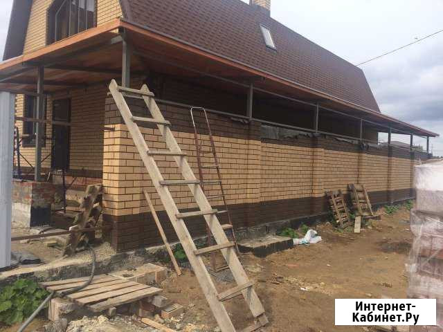 Строю кровли, дома, бани, заборы Касли - изображение 1