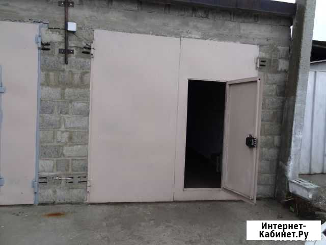 Гараж, 24 кв.м. Иркутск - изображение 1