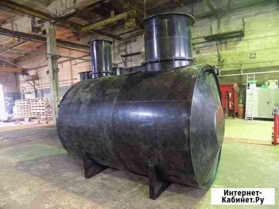 Автономная канализация Септик Гидра 12 для дома Ставрополь