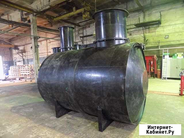 Автономная канализация Септик Гидра 12 для дома Ставрополь - изображение 1