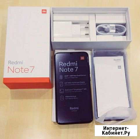 Mi not 7 4/64 global version Ростов-на-Дону - изображение 1