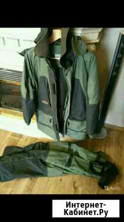 Зимняя куртка и штаны размер 50-52 Волгоград