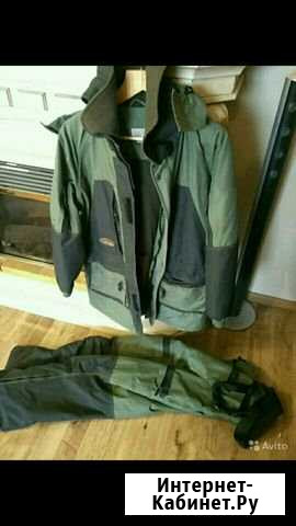 Зимняя куртка и штаны размер 50-52 Волгоград - изображение 1