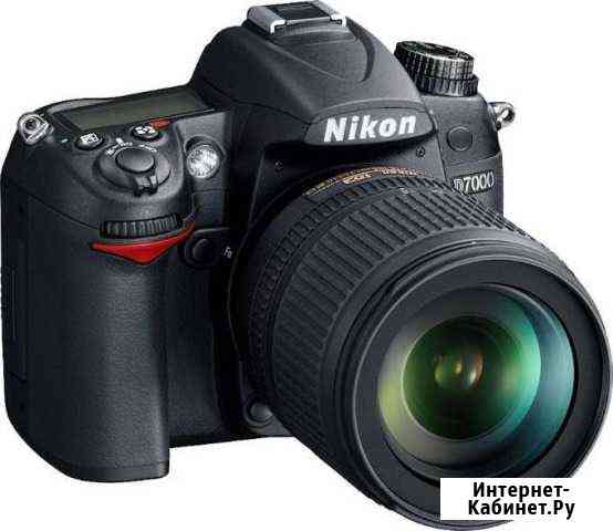 Nikon D7000 Братск