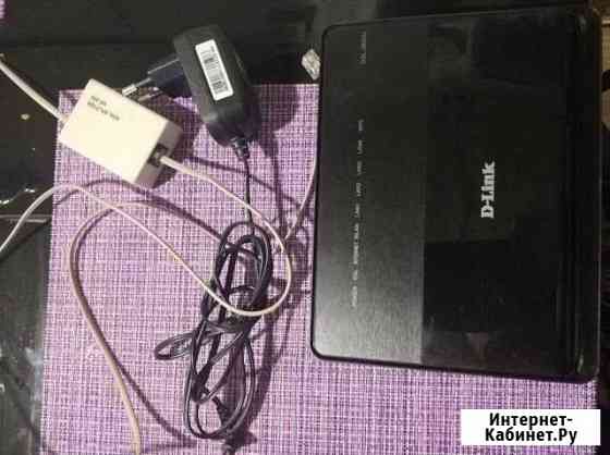 Роутер DSL-2640U Ачинск