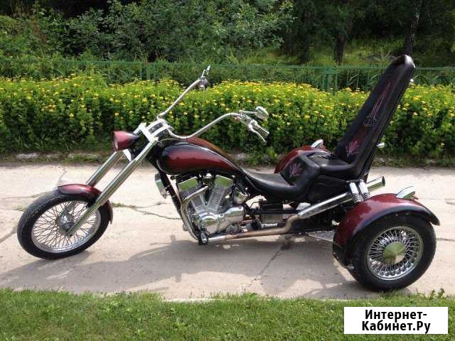 Custom Trike Новосибирск - изображение 1