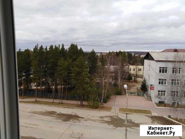 3-к квартира, 63 кв.м., 5/5 эт. Ленск - изображение 1