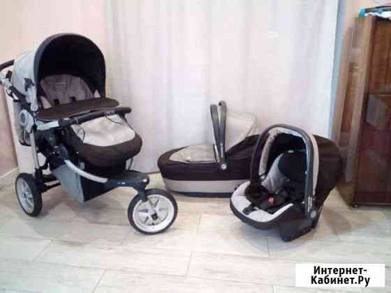 Коляска Peg-Perego 3 в 1 Истра