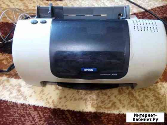 Принтер Epson Хабаровск