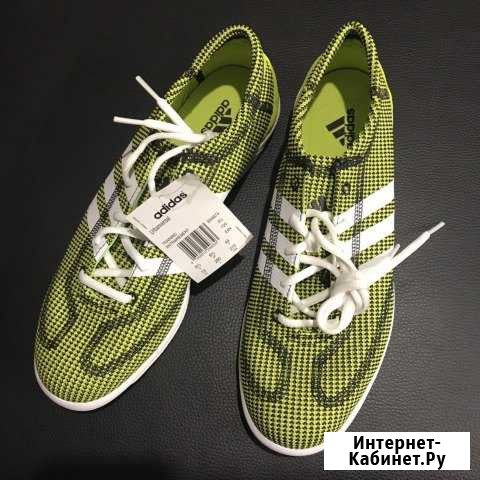 Мужские кроссовки Adidas Urbanversal B34874 Брянск - изображение 1