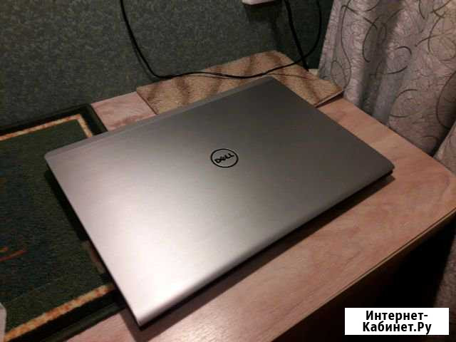 Dell inspiron 5749 p26e 17 дюймов i3/gt820 2gb/SSD Борисоглебск - изображение 1
