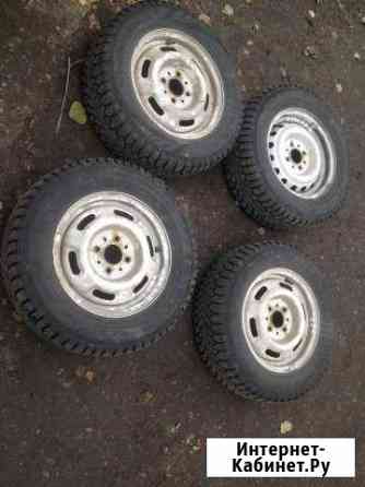 Колеса только Nordman 4 (2 шт) 175/70/r Воронеж