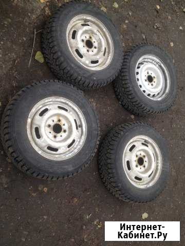 Колеса только Nordman 4 (2 шт) 175/70/r Воронеж - изображение 1