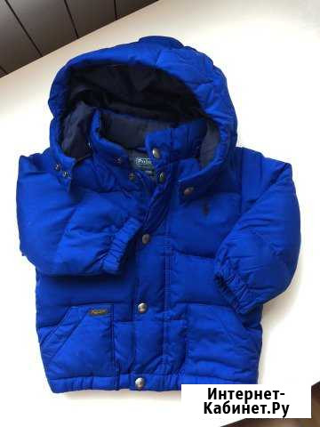 Пуховик Ralph Lauren 18 Москва - изображение 1