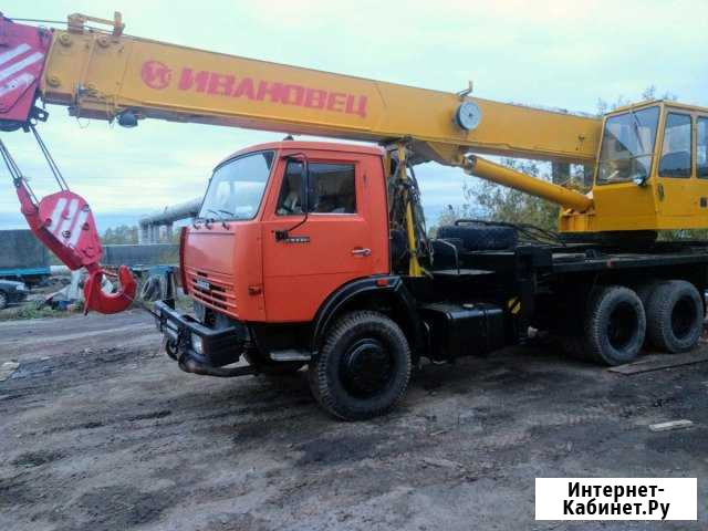 Услуги Аренда Автокрана 14, 20, 25 т Казань - изображение 1