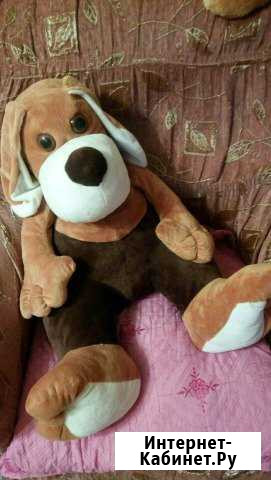 Игрушка Собачка Петропавловск-Камчатский - изображение 1