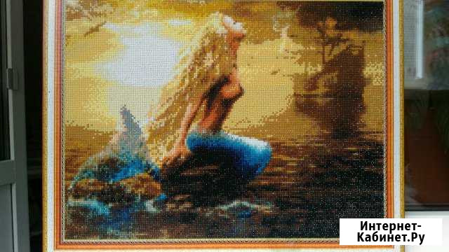 Картина Благовещенск - изображение 1