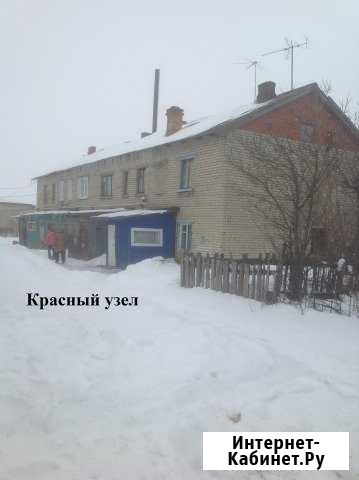 2-к квартира, 43 кв.м., 1/2 эт. Ромоданово - изображение 1