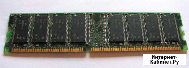 Память для пк DDR 400 pc-3200 256mb Брюховецкая - изображение 1