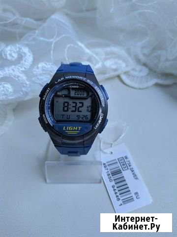Casio W-734-2avef Дербент - изображение 1