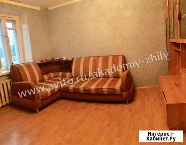 Комната 26 кв.м. в 2-к, 2/4 эт. Переславль-Залесский - изображение 1