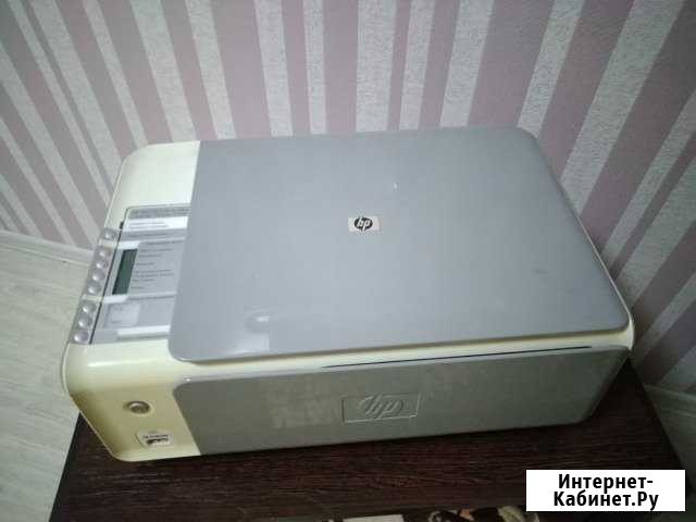 Принтер 3 в 1 HP Кемерово - изображение 1