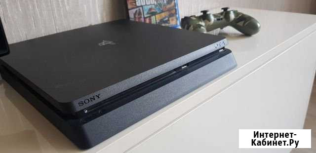 Sony PS4 Комсомольск-на-Амуре - изображение 1