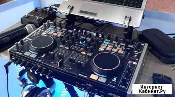 Микшерный пульт denon MC 6000 Сальск