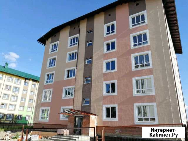 2-к квартира, 56.7 кв.м., 3/5 эт. Кемерово - изображение 1