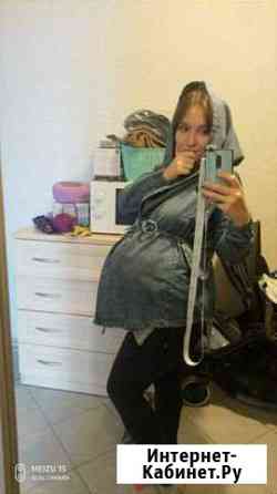 Ветровка джинсовая Казань