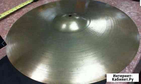 Тарелка zildjian avedis Ride 22 винтаж 1970-е Краснодар